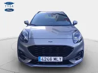Usado Ford Puma ST-Line X 125 CV (91 kW) 2023 Gris SUV