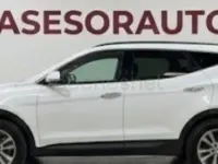 Usado Hyundai Santa Fe 200 CV (147 kW) 2017 Blanco SUV
