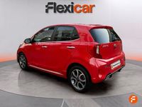 Usado Kia Picanto GT-Line 84 CV (61 kW) 2021 Rojo Utilitario