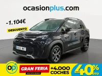 Usado Citroën C3 Aircross PureTech 110 CV (80 kW) 2024 Negro SUV