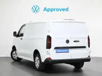 Nuevo VW Transporter 110 CV (80 kW) 2025 Blanco Van