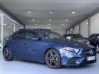 Usado Mercedes A200 150 CV (110 kW) 2023 Azul Utilitario
