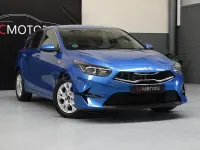 Usado Kia Ceed 120 CV (88 kW) 2024 Blanco Utilitario