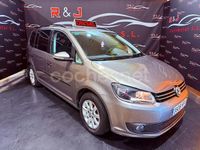 Usado VW Touran Edition 105 CV (77 kW) 2011 Beige Monovolumen