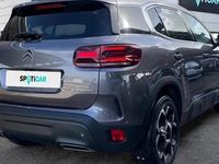 Usado Citroën C5 Aircross PureTech 131 CV (96 kW) 2023 Gris SUV