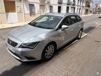Brugt Seat Leon CONNECT 110 HK (80 kW) 2015 Grå Stationcar