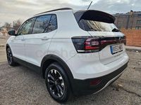 Usado VW T-Cross Advance 110 CV (80 kW) 2022 Blanco SUV