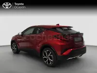 Usado Toyota C-HR Advance 122 CV (89 kW) 2021 Rojo SUV