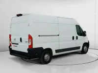 Usado Peugeot Boxer S 140 CV (102 kW) 2020 Blanco Van