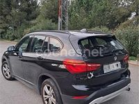 Usado BMW X1 190 CV (139 kW) 2017 Negro SUV