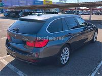 Käytetty BMW 318 143 HP (105 kW) 2015 Musta Farmari