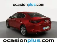 Usado Mazda 3 122 CV (89 kW) 2021 Rojo Berlina