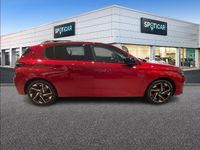 Usado Peugeot 308 Allure 130 CV (95 kW) 2024 Rojo Berlina
