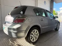 Brugt Opel Astra Enjoy 110 HK (80 kW) 2009 Grå Sedan