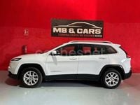 Usado Jeep Cherokee Limited 170 CV (125 kW) 2015 Blanco SUV