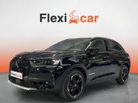 Usado DS Automobiles DS7 Crossback Performance 225 CV (165 kW) 2018 Negro SUV