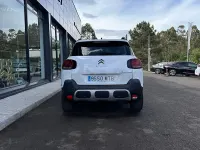 Usado Citroën C3 Aircross 110 CV (80 kW) 2024 Blanco SUV