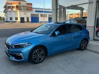 Usado BMW 120 Comfort Edition 190 CV (139 kW) 2019 Azul Utilitario