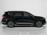 Usado Hyundai Santa Fe Style 265 CV (194 kW) 2024 Negro SUV