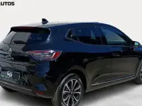 Usado Renault Clio Techno 90 CV (66 kW) 2025 Negro Utilitario