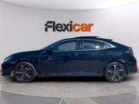 Usado Honda Civic Executive 120 CV (88 kW) 2018 Negro Berlina