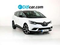 Usado Renault Grand Scénic IV Zen 143 CV (105 kW) 2021 Blanco Monovolumen