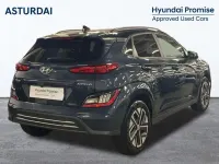 Usado Hyundai Kona 150 kW (204 CV) 2022 Azul SUV