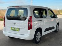 Usado Opel Combo Life Edition+ 110 CV (80 kW) 2021 Blanco Monovolumen