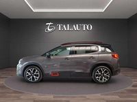 Usado Citroën C5 Aircross Comfort 177 CV (130 kW) 2019 Gris SUV
