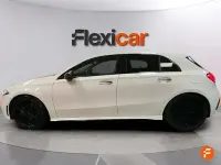 Usado Mercedes A220 190 CV (139 kW) 2019 Blanco