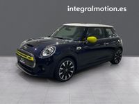 Usado Mini Cooper SE 135 kW (184 CV) 2020 Negro Utilitario
