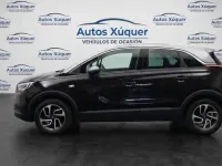 Usado Opel Crossland X Excellence 99 CV (72 kW) 2018 Negro SUV