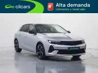 Usado Opel Astra S 130 CV (95 kW) 2025 Gris Utilitario