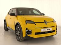 Usado Renault 5 E-Tech Iconic 110 kW (150 CV) 2024 Amarillo Berlina