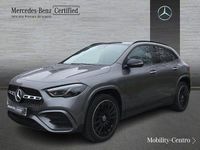 Usado Mercedes GLA250 AMG line 218 CV (160 kW) 2024 Gris montaña SUV