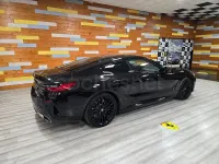 Usado BMW 840 Comfort Edition 320 CV (235 kW) 2018 Negro Coupe