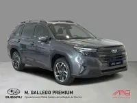 Nuevo Subaru Forester Active 152 CV (111 kW) 2026 Gris / plata SUV