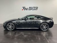 Usado Aston Martin V8 Vantage 436 CV (320 kW) 2013 Gris / plata Coupe