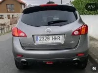 Usado Nissan Murano Premium Edition 190 CV (139 kW) 2011 Gris / plata SUV