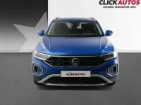 Usado VW T-Roc Life 115 CV (84 kW) 2024 SUV