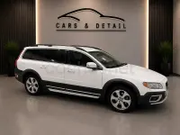 Usado Volvo XC70 Momentum 205 CV (150 kW) 2009 Blanco Familiar