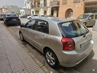 Usado Toyota Corolla Sol 116 CV (85 kW) 2005 Gris / plata Berlina