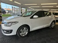 Occasion Renault Mégane Intens 115 PK (84 kW) 2015 Wit Sedan