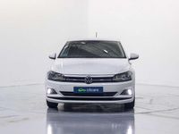 Usado VW Polo Advance 95 HP (69 kW) 2021 Branco Citadino