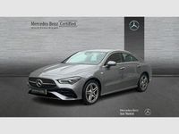 Usado Mercedes CLA250e AMG line 218 CV (160 kW) 2025 Otro Berlina