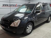 Usado Kia Carnival 185 CV (136 kW) 2009 Negro Monovolumen