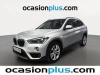 Usado BMW M140 140 CV (102 kW) 2019 Gris plata Utilitario