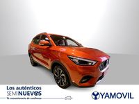 Usado MG ZS Comfort 106 CV (77 kW) 2023 Naranja SUV