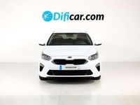 Usado Kia Ceed 143 CV (105 kW) 2020 Blanco Utilitario