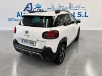 Usado Citroën C3 Aircross Shine 110 CV (80 kW) 2022 Blanco SUV